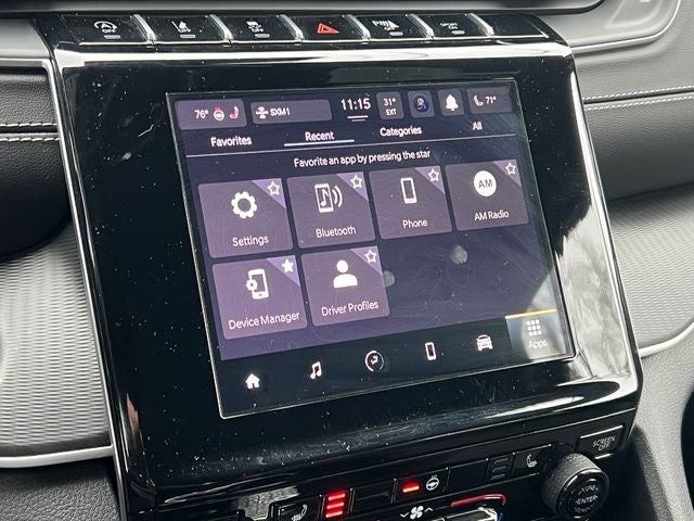 2024 Jeep Grand Cherokee Altitude X 4x4