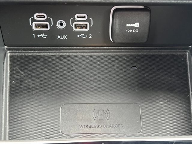 2024 Jeep Grand Cherokee Altitude X 4x4