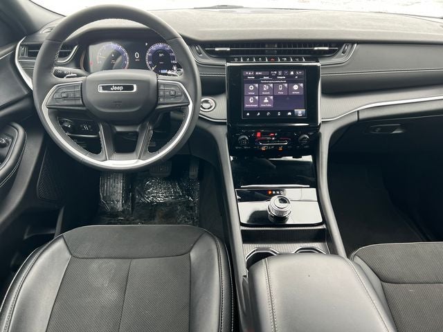 2024 Jeep Grand Cherokee Altitude X 4x4