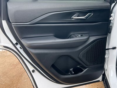 2024 Jeep Grand Cherokee Altitude X 4x4