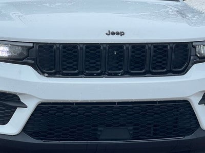2024 Jeep Grand Cherokee Altitude X 4x4