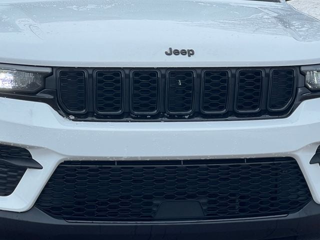 2024 Jeep Grand Cherokee Altitude X 4x4