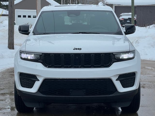 2024 Jeep Grand Cherokee Altitude X 4x4