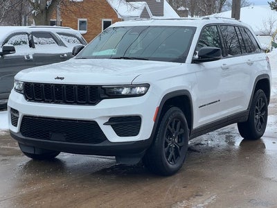 2024 Jeep Grand Cherokee Altitude X 4x4