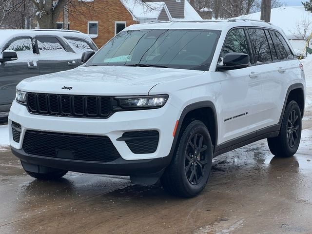 2024 Jeep Grand Cherokee Altitude X 4x4
