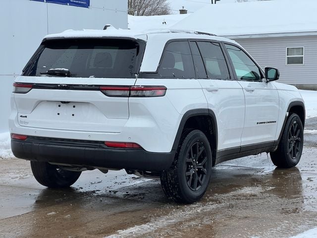 2024 Jeep Grand Cherokee Altitude X 4x4