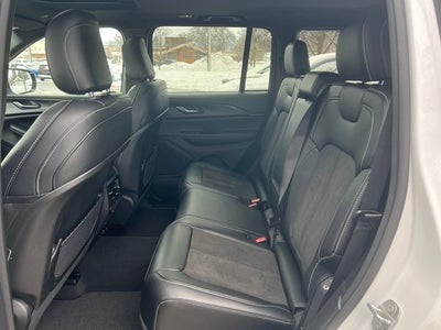 2024 Jeep Grand Cherokee Altitude X 4x4