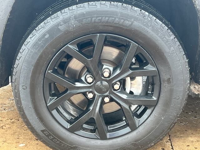 2024 Jeep Grand Cherokee Altitude X 4x4