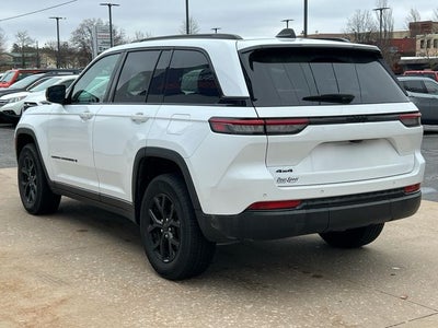 2024 Jeep Grand Cherokee Altitude X 4x4