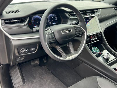 2024 Jeep Grand Cherokee Altitude X 4x4