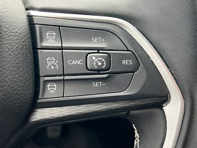2024 Jeep Grand Cherokee Altitude X 4x4