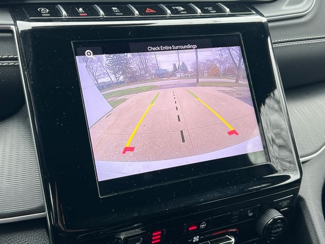 2024 Jeep Grand Cherokee Altitude X 4x4