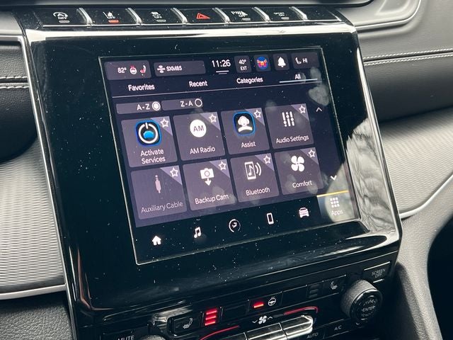 2024 Jeep Grand Cherokee Altitude X 4x4