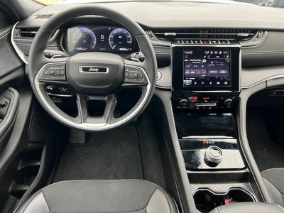2024 Jeep Grand Cherokee Altitude X 4x4
