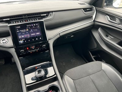 2024 Jeep Grand Cherokee Altitude X 4x4