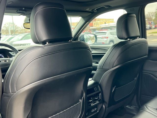 2024 Jeep Grand Cherokee Altitude X 4x4