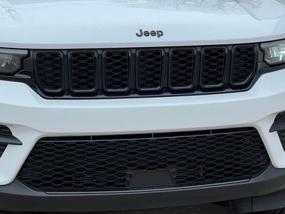 2024 Jeep Grand Cherokee Altitude X 4x4