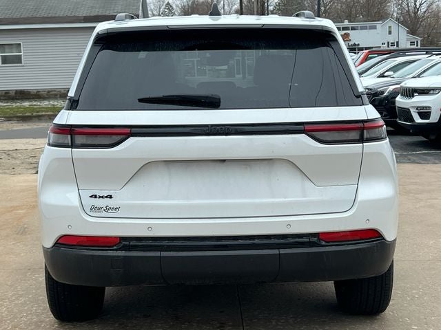 2024 Jeep Grand Cherokee Altitude X 4x4