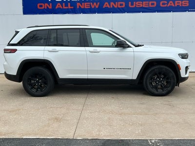 2024 Jeep Grand Cherokee Altitude X 4x4