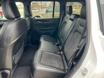 2024 Jeep Grand Cherokee Altitude X 4x4