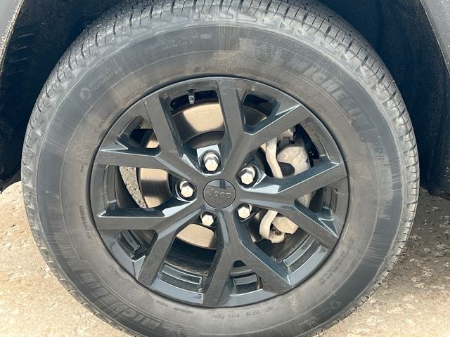 2024 Jeep Grand Cherokee Altitude X 4x4