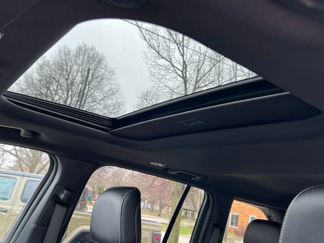 2024 Jeep Grand Cherokee Altitude X 4x4