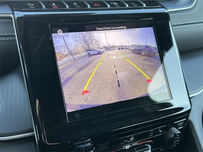 2025 Jeep Grand Cherokee GRAND CHEROKEE LAREDO X 4X4