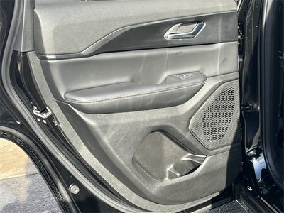 2025 Jeep Grand Cherokee GRAND CHEROKEE LAREDO X 4X4