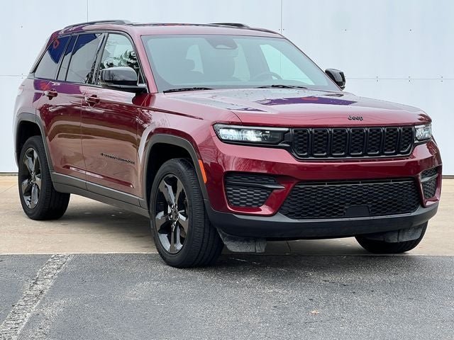 2023 Jeep Grand Cherokee Altitude