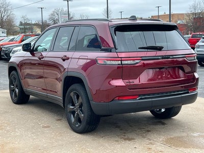 2023 Jeep Grand Cherokee Altitude 4x4