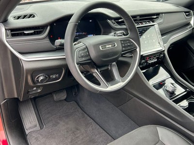 2023 Jeep Grand Cherokee Altitude 4x4