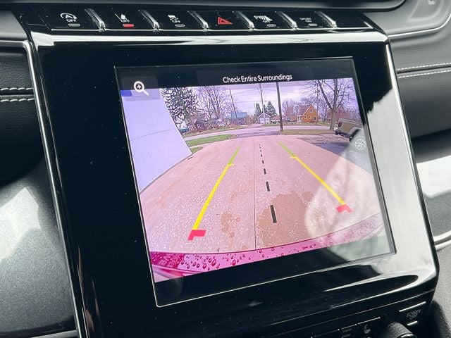 2023 Jeep Grand Cherokee Altitude 4x4