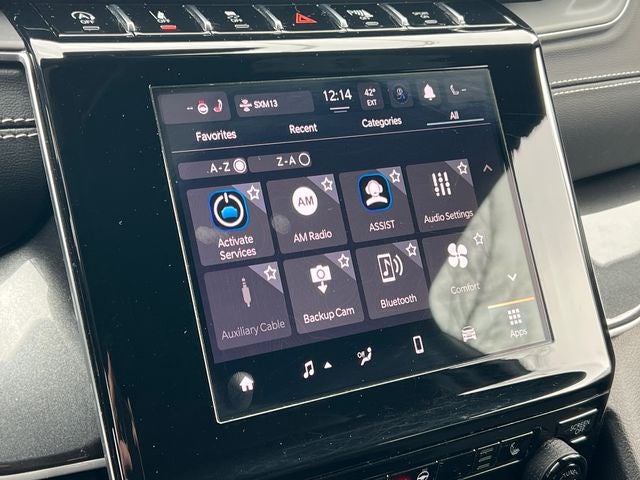 2023 Jeep Grand Cherokee Altitude 4x4