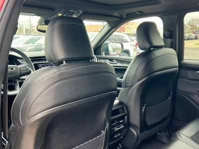 2023 Jeep Grand Cherokee Altitude 4x4