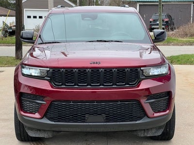 2023 Jeep Grand Cherokee Altitude 4x4