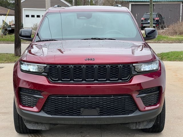 2023 Jeep Grand Cherokee Altitude 4x4