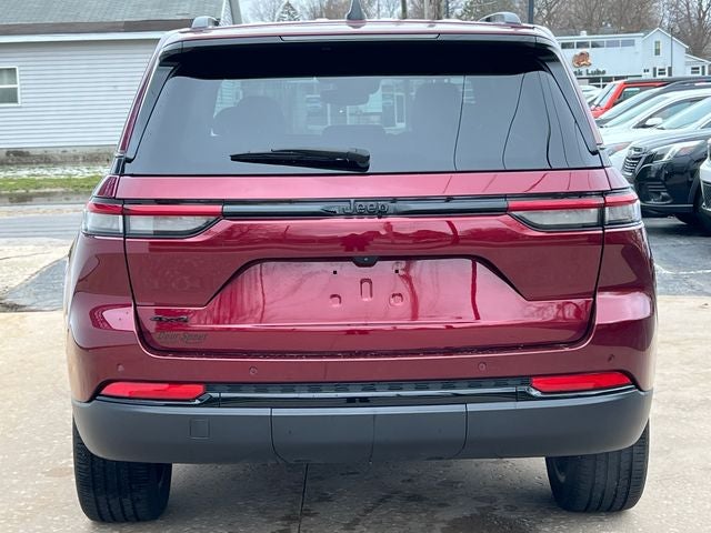 2023 Jeep Grand Cherokee Altitude 4x4