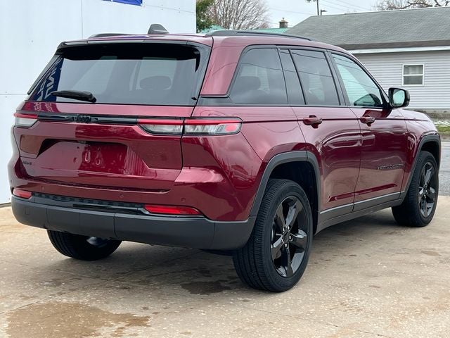 2023 Jeep Grand Cherokee Altitude 4x4