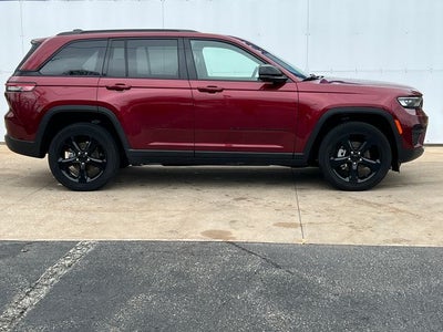 2023 Jeep Grand Cherokee Altitude 4x4