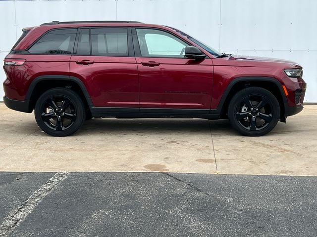 2023 Jeep Grand Cherokee Altitude 4x4