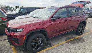 2023 Jeep Grand Cherokee Altitude