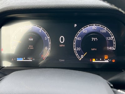 2027 Jeep Grand Cherokee GRAND CHEROKEE LAREDO X 4X4