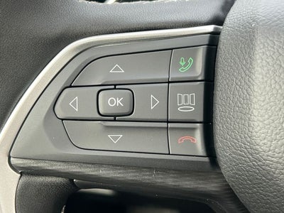 2027 Jeep Grand Cherokee GRAND CHEROKEE LAREDO X 4X4