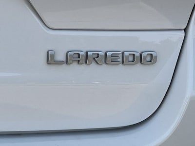 2027 Jeep Grand Cherokee GRAND CHEROKEE LAREDO X 4X4