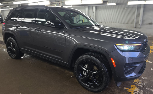 2024 Jeep Grand Cherokee