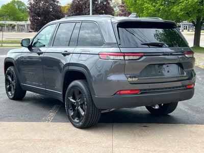 2024 Jeep Grand Cherokee Altitude X 4x4