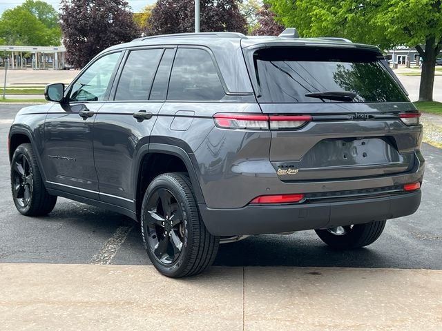 2024 Jeep Grand Cherokee Altitude X 4x4
