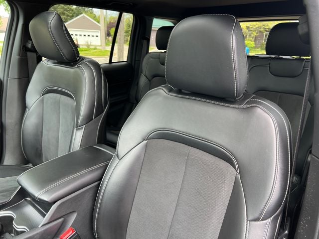 2024 Jeep Grand Cherokee Altitude X 4x4