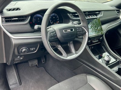 2024 Jeep Grand Cherokee Altitude X 4x4