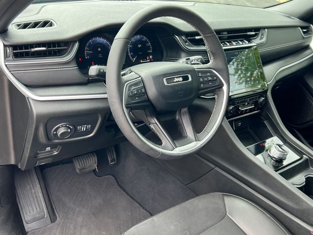 2024 Jeep Grand Cherokee Altitude X 4x4